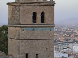 Castillo de Lorca 2008